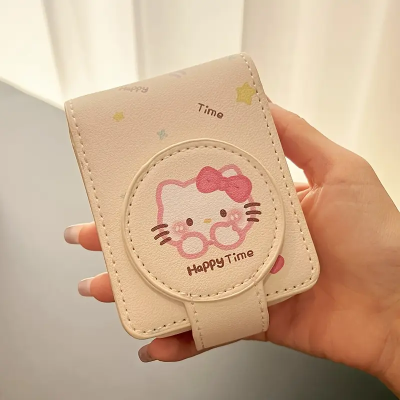 Lipstick Storage Bag with Mirror - Image 4