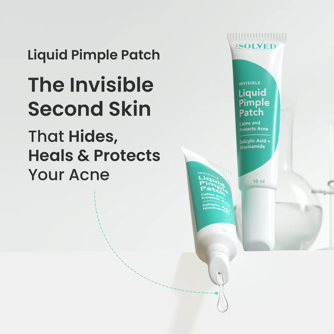 Liquid Pimple Patch
