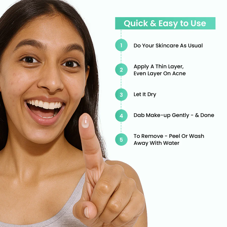 Liquid Pimple Patch - Image 3