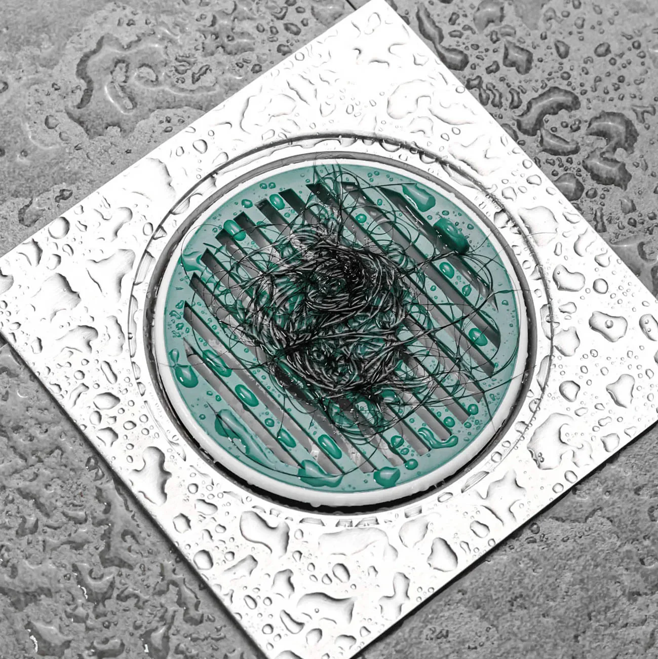 Little Whale Magnetic Floor Drain Cover - Image 3