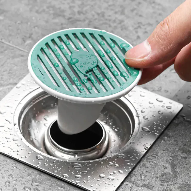 Little Whale Magnetic Floor Drain Cover - Image 4