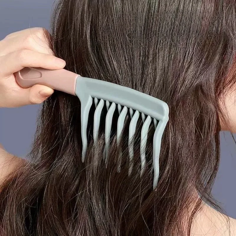 Long Tooth Styling Comb - Image 2