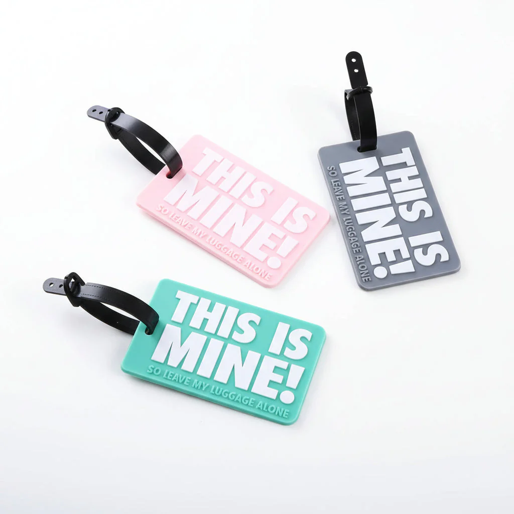 Luggage Tags - Image 2