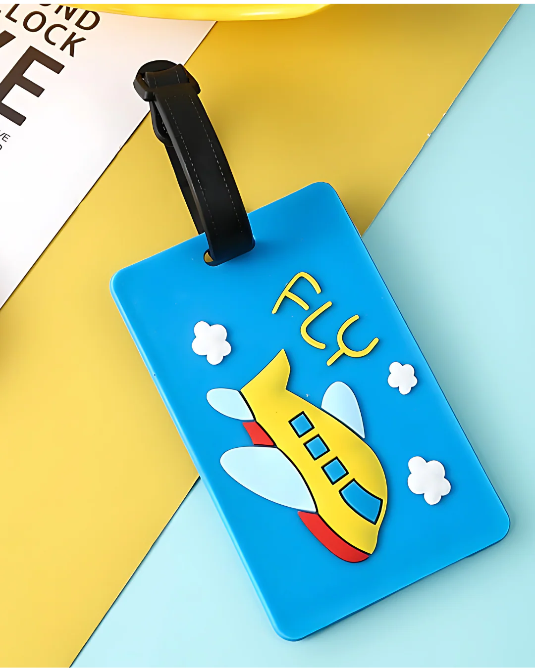 Luggage Tags - Image 3
