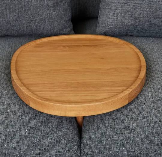 Luxe Couch Companion Elegance Tray Table - Image 3