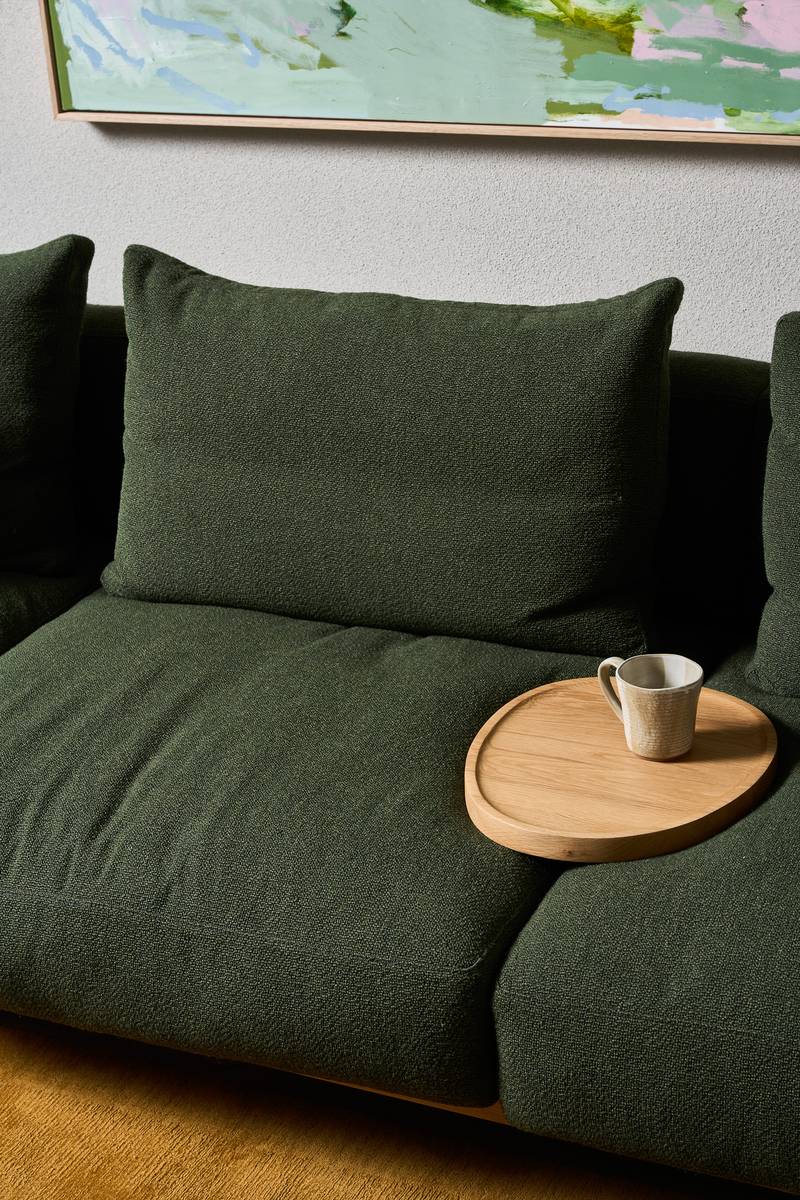 Luxe Couch Companion Elegance Tray Table - Image 5