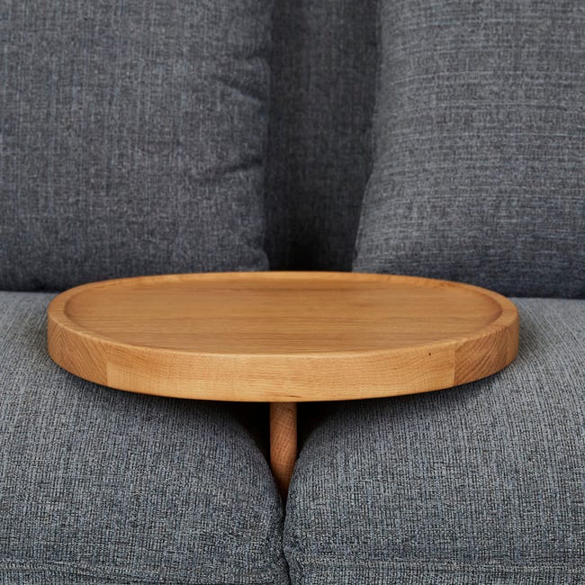 Luxe Couch Companion Elegance Tray Table - Image 6