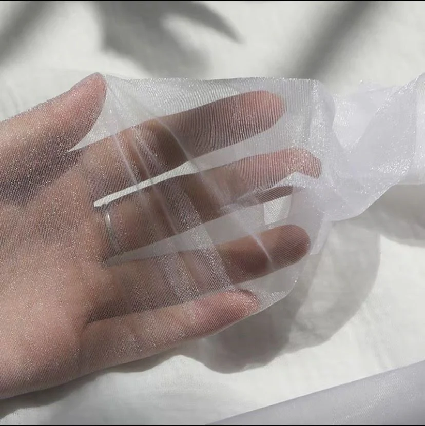 LuxeBling Transparent Stockings - Image 2