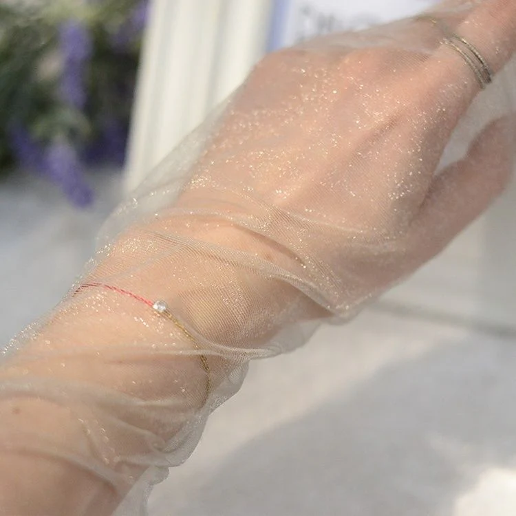 LuxeBling Transparent Stockings - Image 3