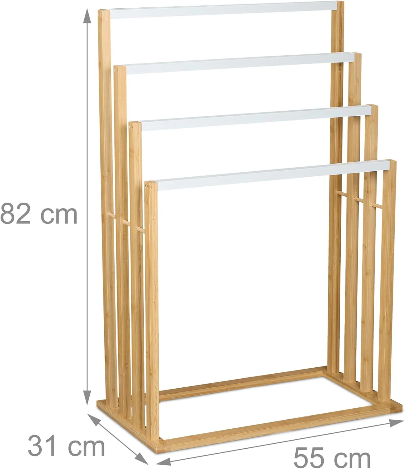 Luxury 3-Tier Prayer Mat Holder - Image 6