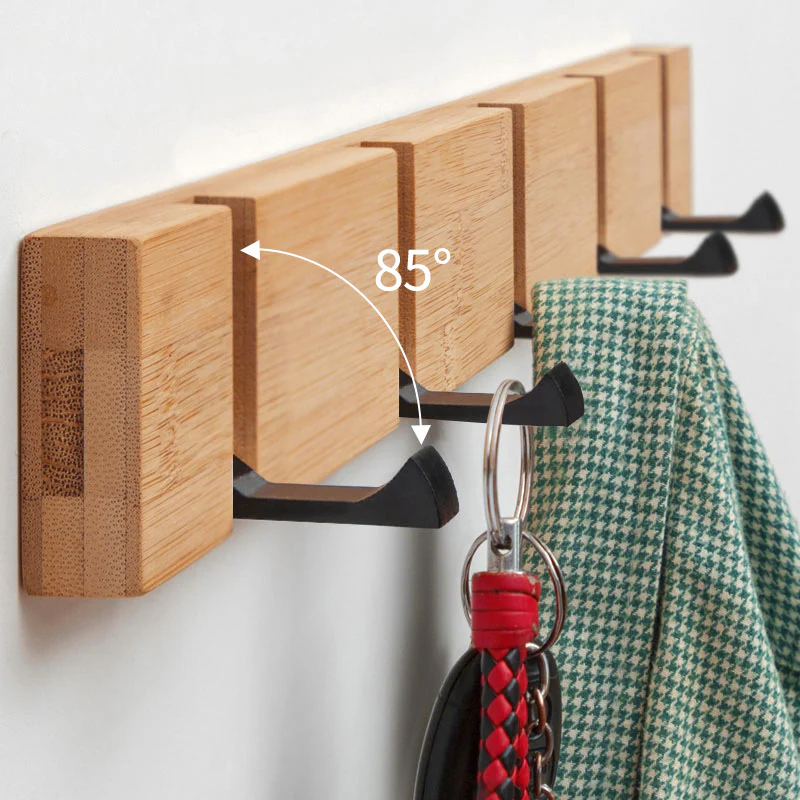 Luxury Wall-Mounted Hangers - Image 6