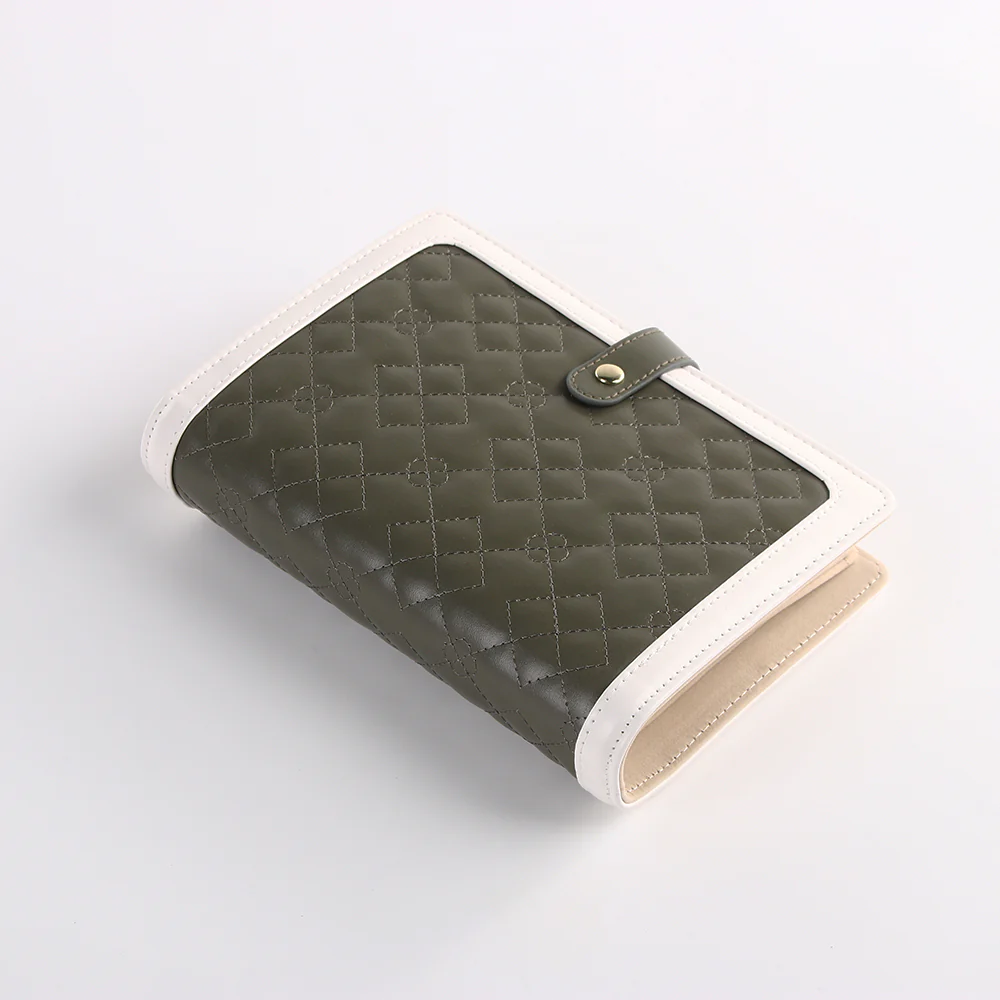 Luxury Portable Jewelry Storage Book - Image 3