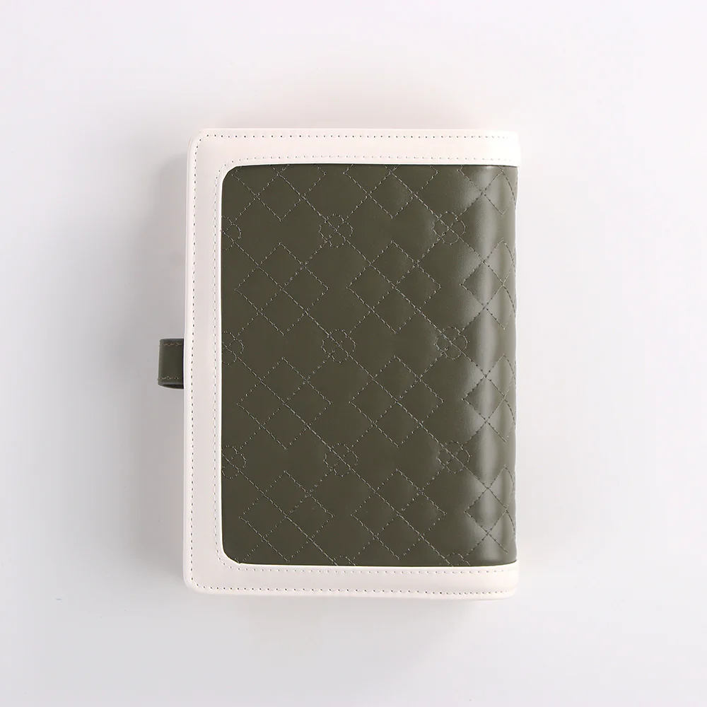 Luxury Portable Jewelry Storage Book - Image 6