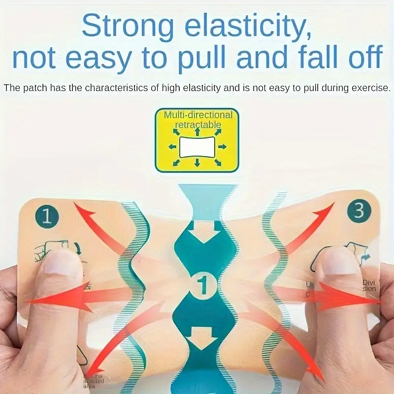 Magic Heat & Cold Relax Patches - Image 5