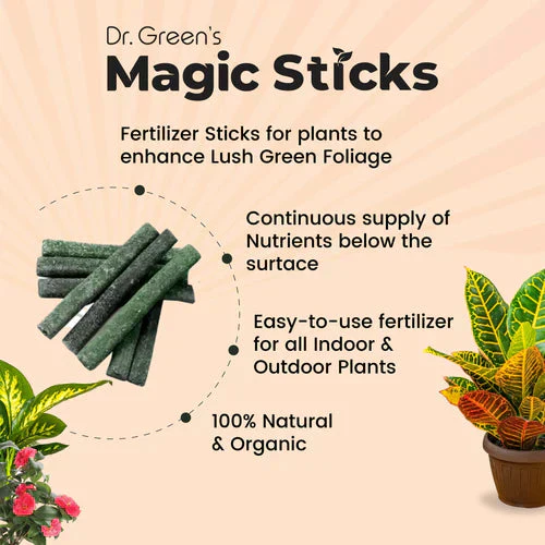 Magic Plant Grow Fertilizer Sticks - Image 3
