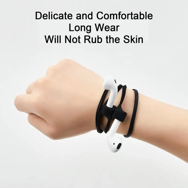 Magnetic Anti Lost Ear pods Strap (Pack of 2) - Image 5