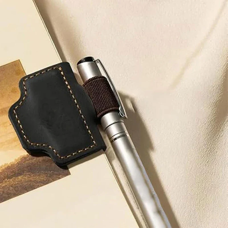 Magnetic Bookmarks Pen Holder - Image 3