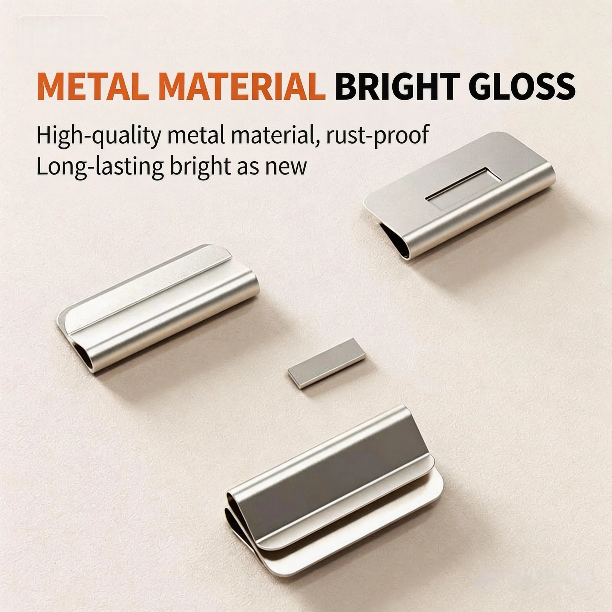 Magnetic Curtain Buckles - Image 6