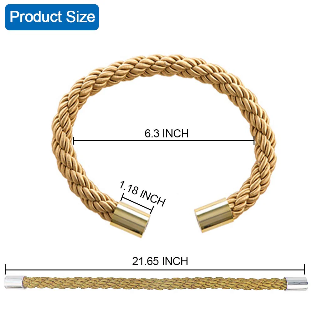 Magnetic Curtain Tiebacks Hook - Image 6