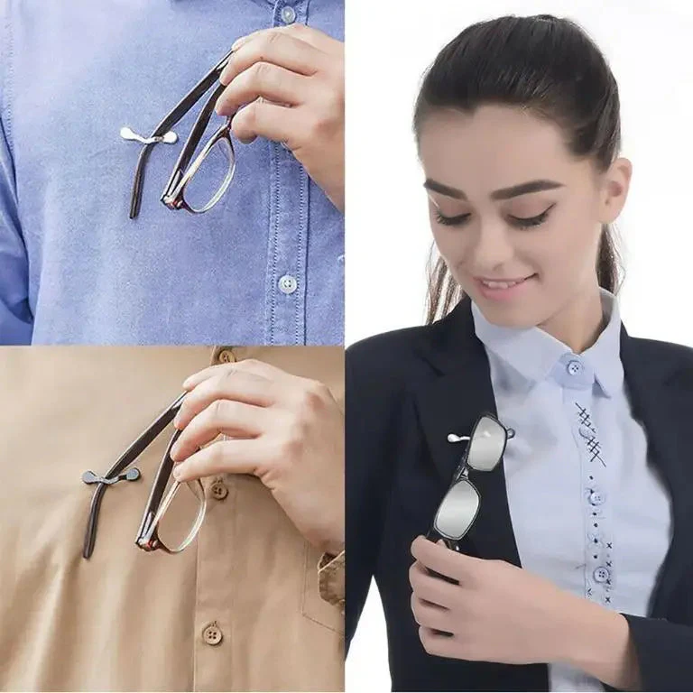Magnetic Eyeglass Holder - Image 2