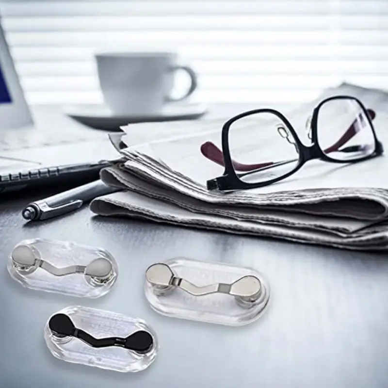 Magnetic Hang Eyeglass Holder - Image 2