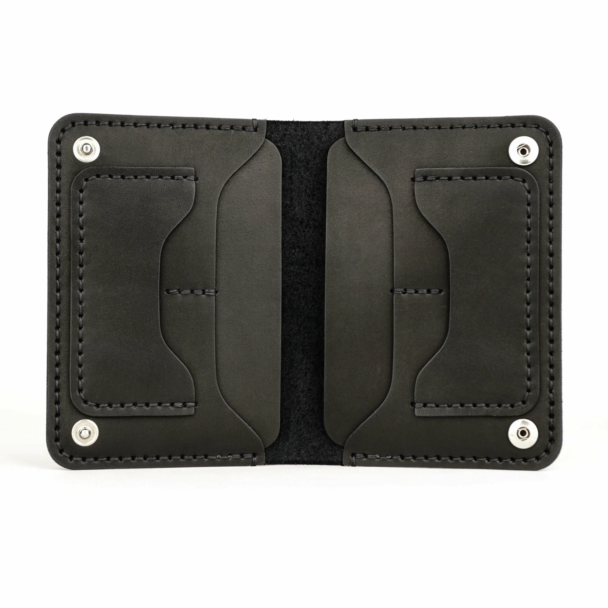 Men's Genuine Leather wallet - Image 3