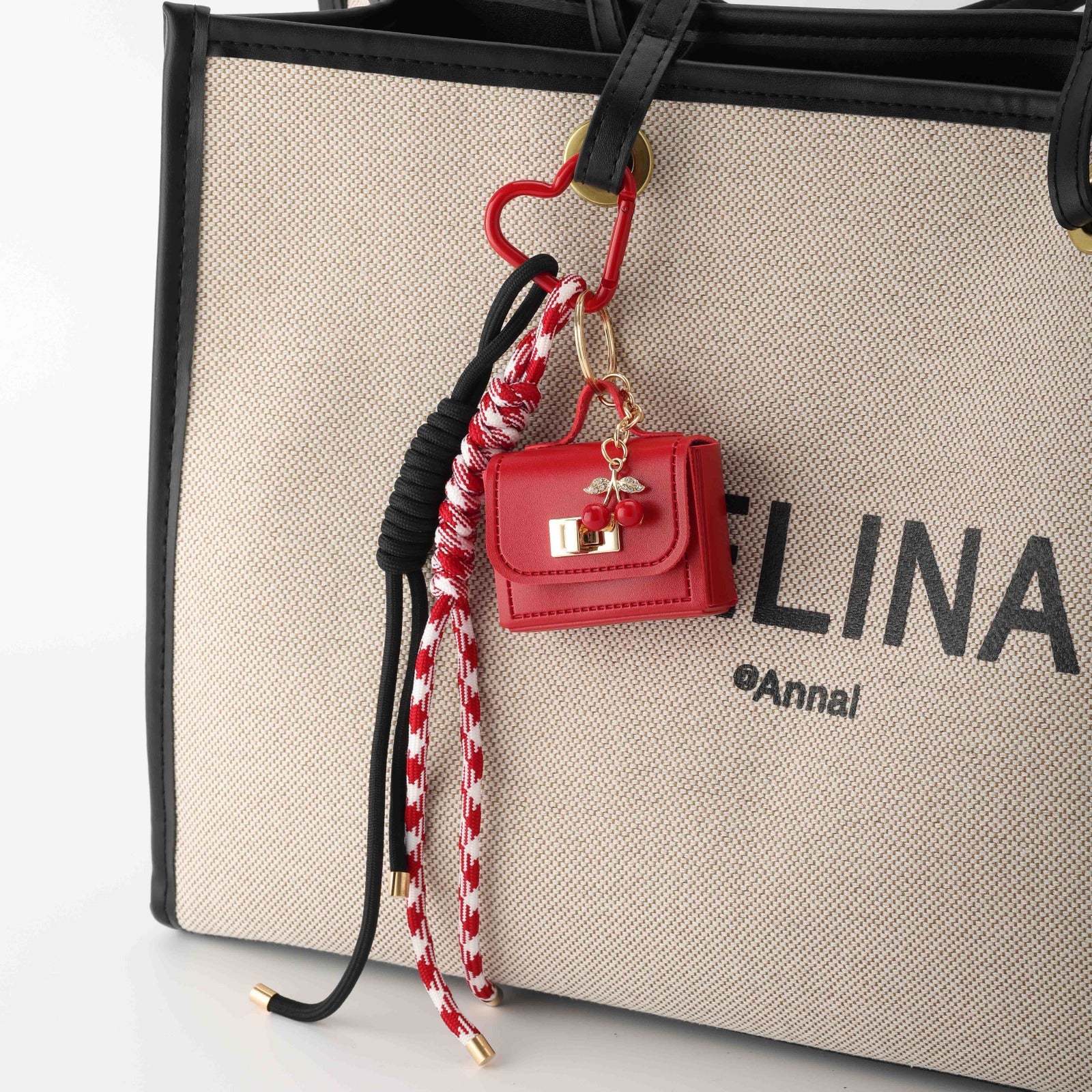 Mini Bag Charm Collection - Image 3