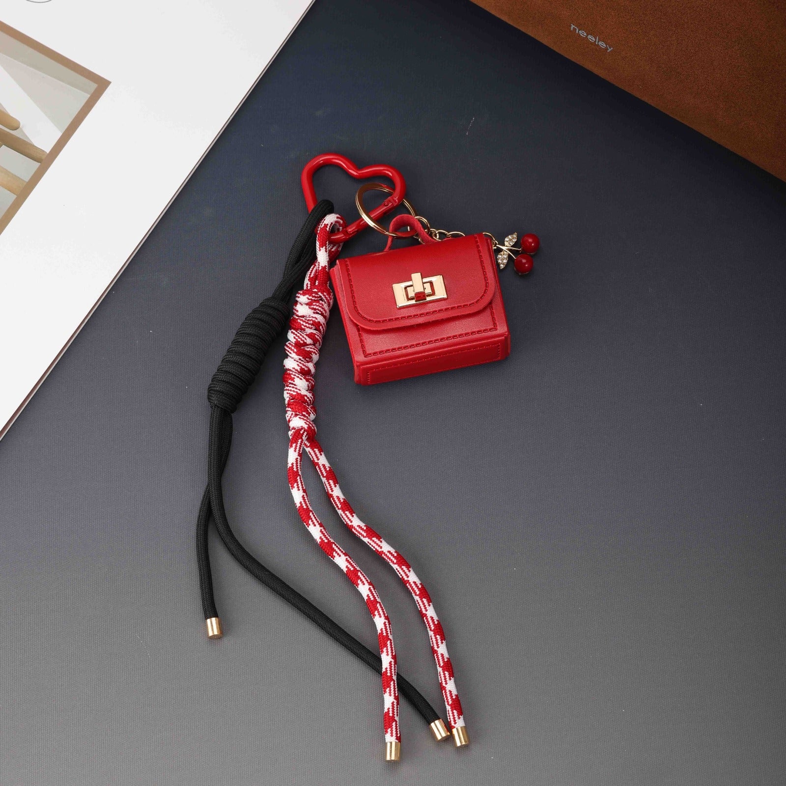 Mini Bag Charm Collection - Image 5