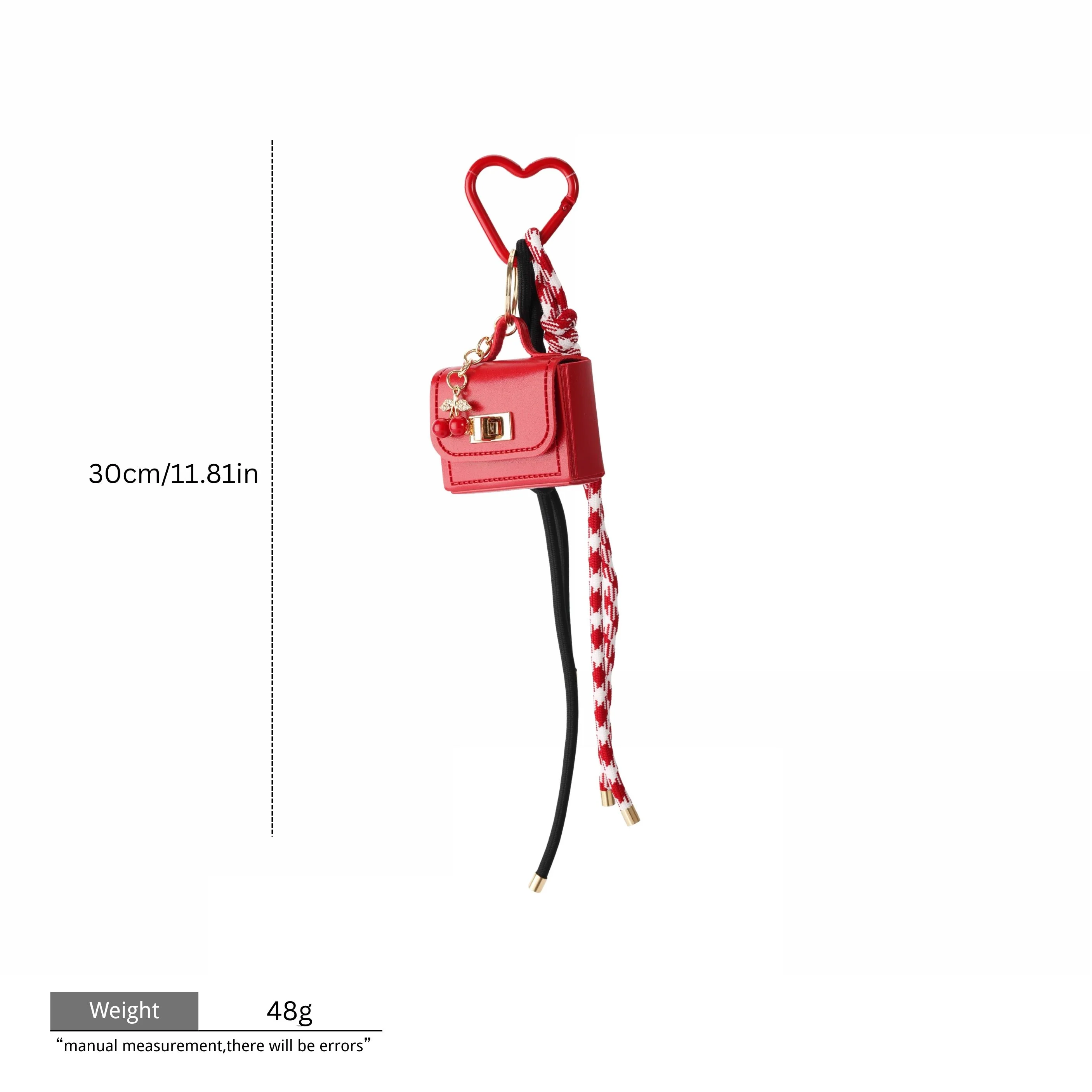 Mini Bag Charm Collection - Image 6