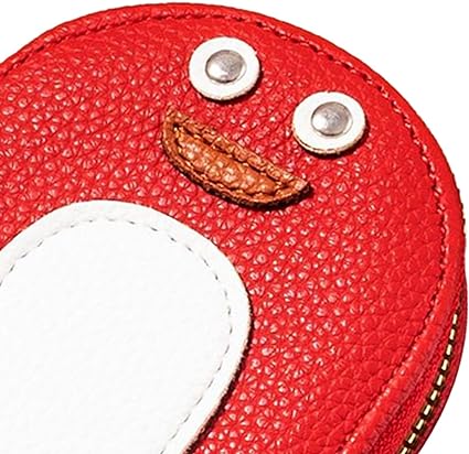 Mini Wallet Cute Penguin Card Case Coin - Image 3