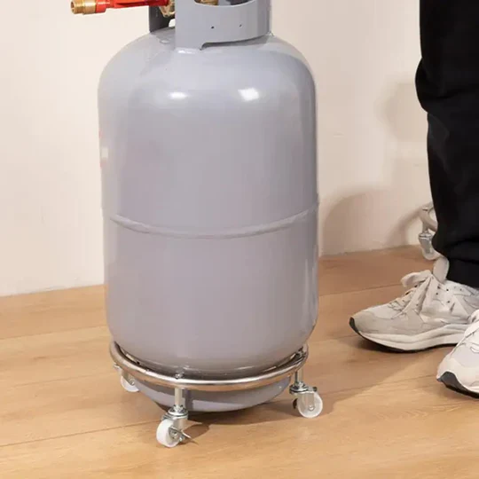 Movable Cylinder & water bottle Holder - Image 2
