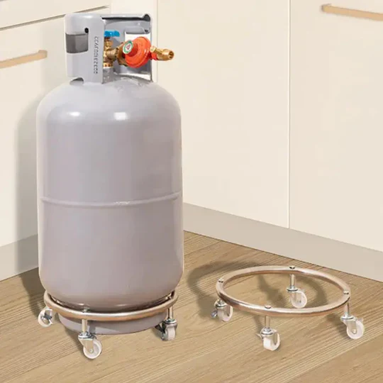 Movable Cylinder & water bottle Holder - Image 3