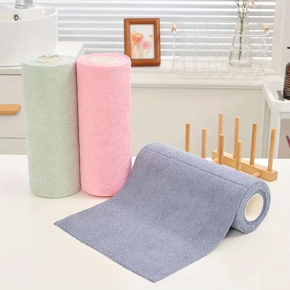 Multi-function Cleaning Roll Towels. - Image 5