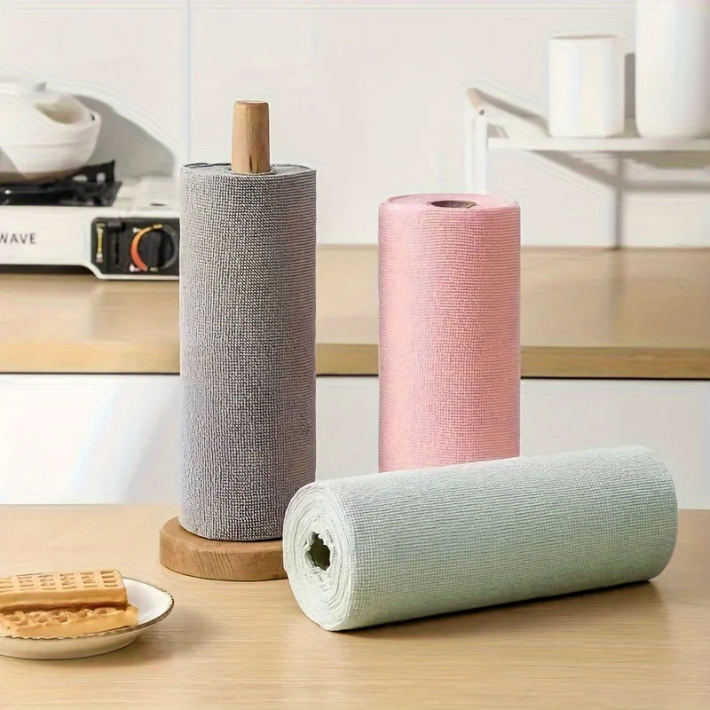 Multi-function Cleaning Roll Towels. - Image 6