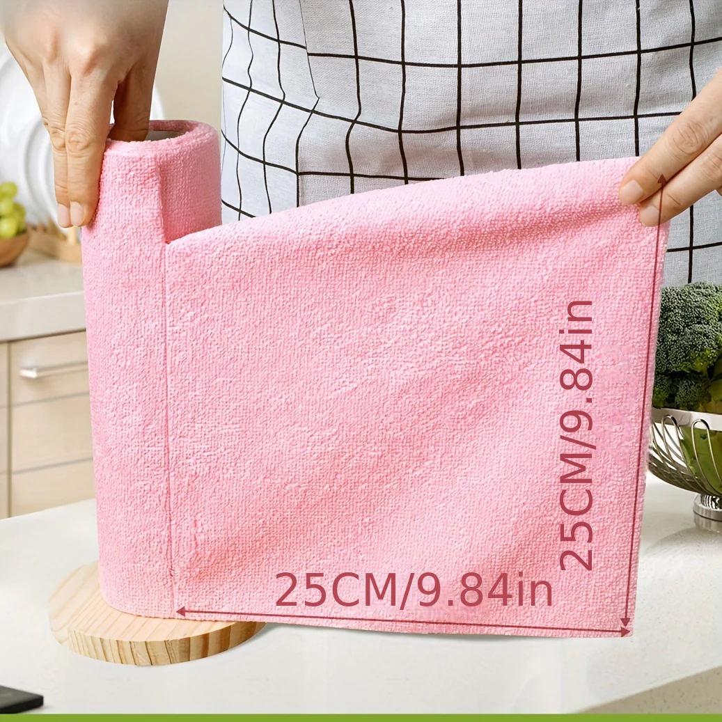 Multi-function Cleaning Roll Towels. - Image 7