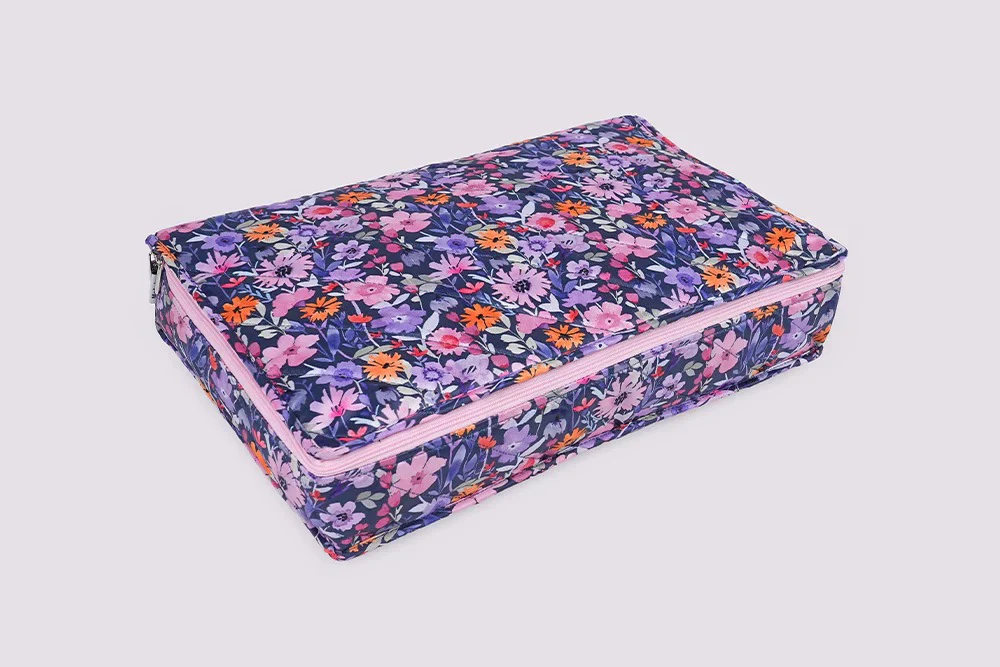 Multi-Pocket Jewelry Storage Organizer - Image 4