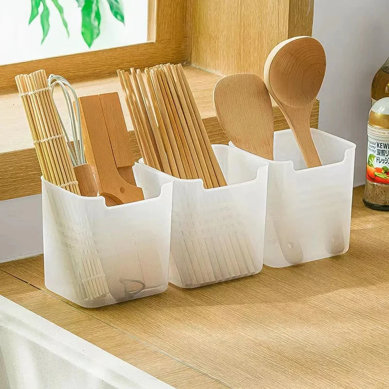 Multi-Purpose Fruit &amp; Veg Fridge Door Cabinet Organizer - Image 4