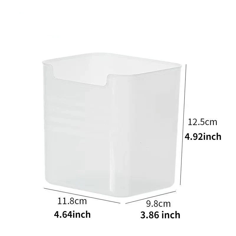 Multi-Purpose Fruit &amp; Veg Fridge Door Cabinet Organizer - Image 6