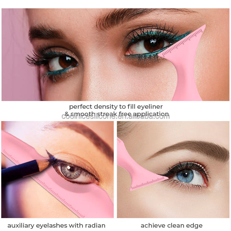 Multifunctional Makeup Tool for Eyeliner - Image 2