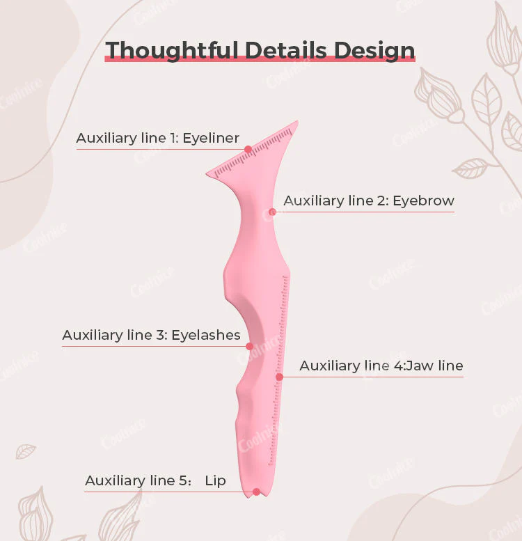 Multifunctional Makeup Tool for Eyeliner - Image 6