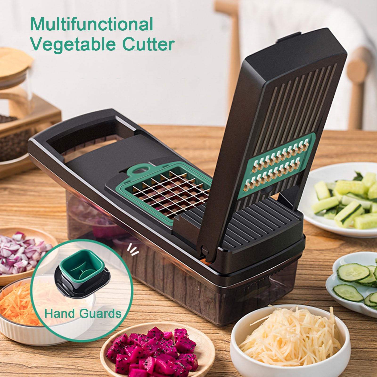 Multifunctional  Manual Chopper - Image 4