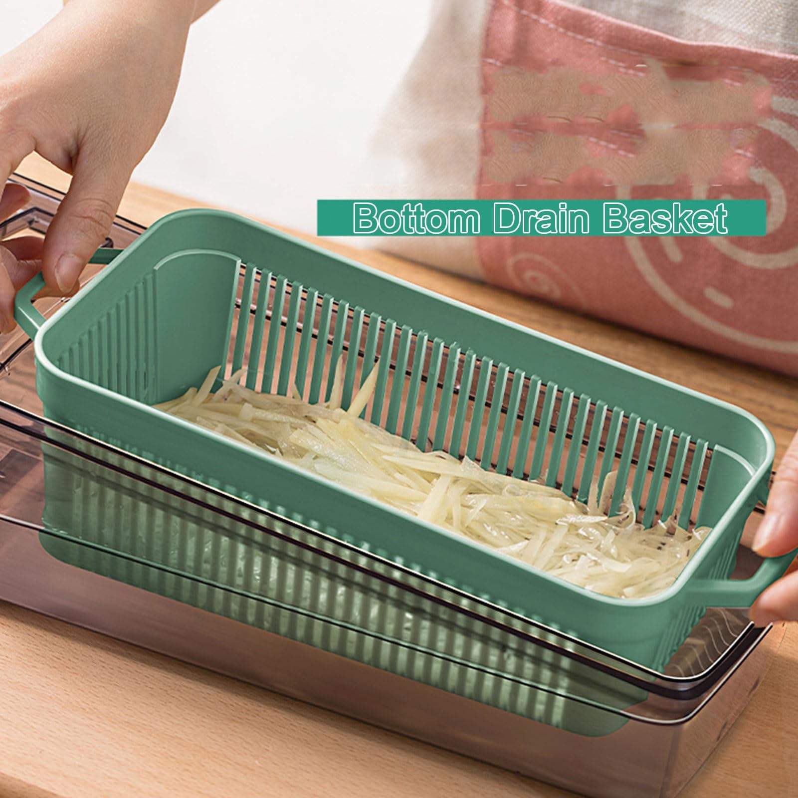Multifunctional  Manual Chopper - Image 6