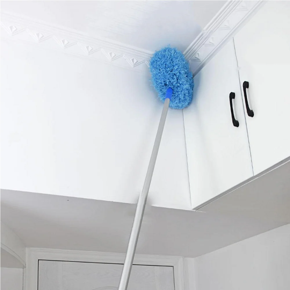Multipurpose Microfiber Dusting Brush for Ceiling Fans - Image 6