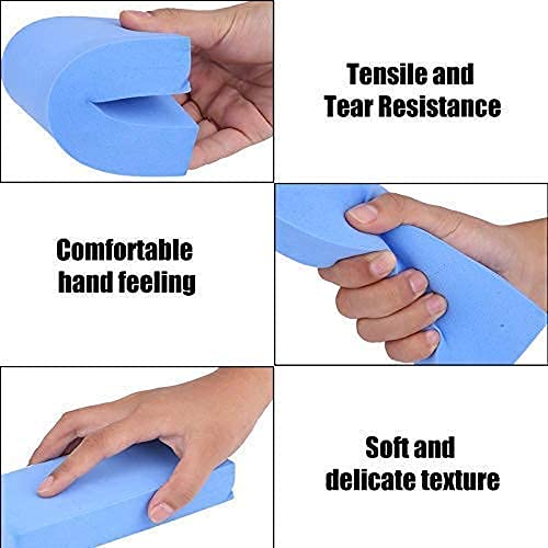 Multipurpose Reusable Super Absorbent Sponge - Image 2