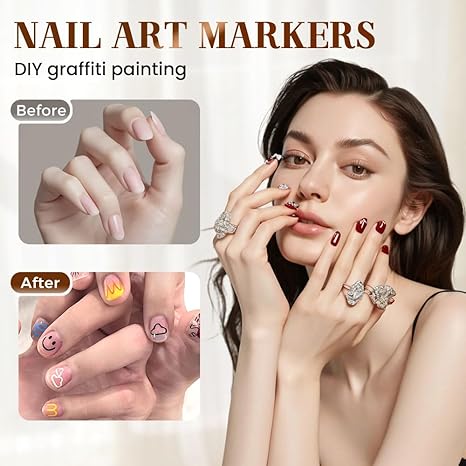 Nail Art Marker - Image 3