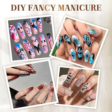 Nail Art Marker - Image 4