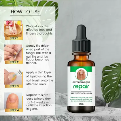 Nail Serum for Repair & Growth - Image 3