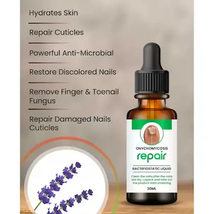 Nail Serum for Repair & Growth - Image 5