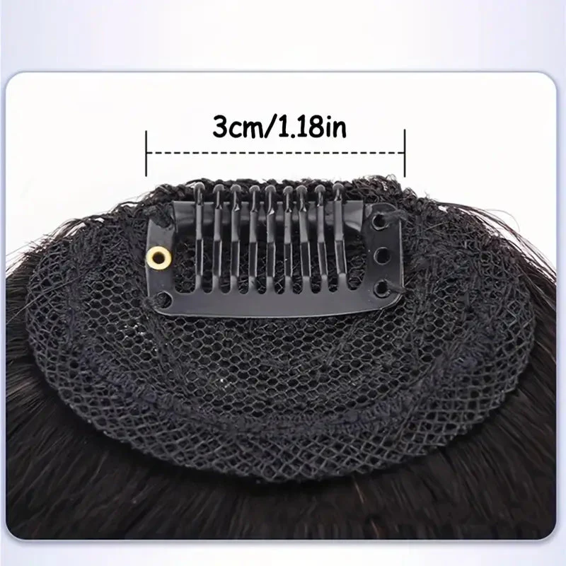 Natural Front Hair Extension - Image 5
