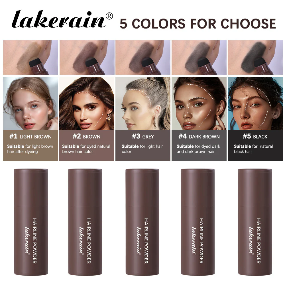 Natural Hairline Powder - Image 4